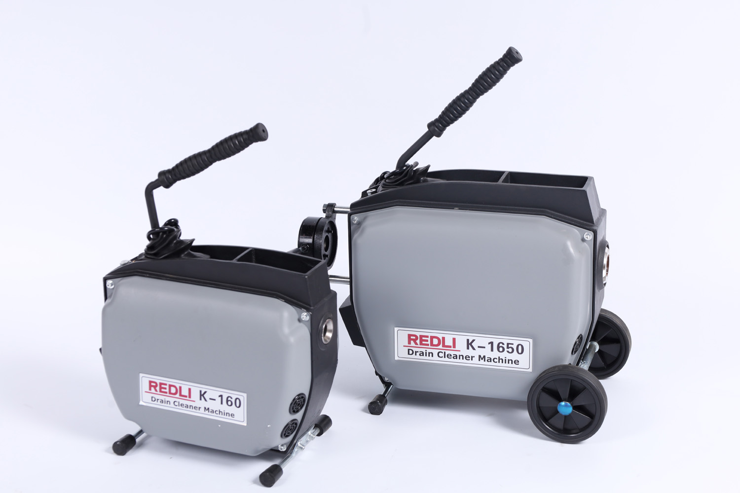 Электрическая прочистная машина K-160 UNI