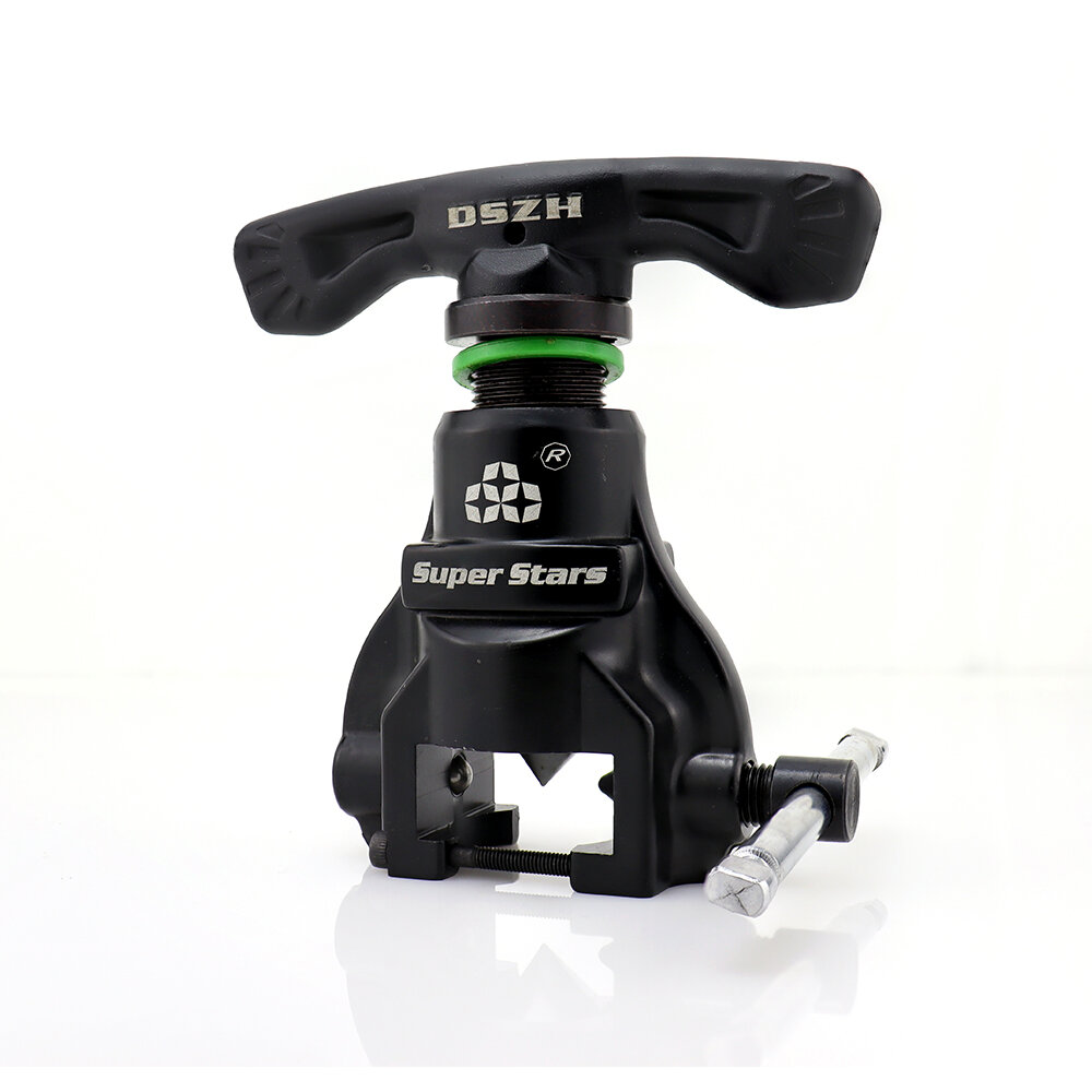 Развальцовка Super Stars ST-809AM 6 мм, 1/4", 9 мм, 3/8", 10 мм, 12 мм, 1/2", 5/8" (16 мм), 3/4" (19 мм)