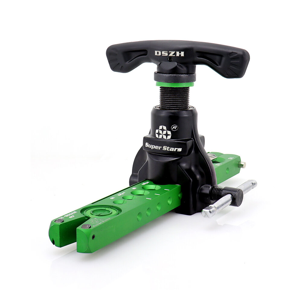 Развальцовка Super Stars ST-809AM 6 мм, 1/4", 9 мм, 3/8", 10 мм, 12 мм, 1/2", 5/8" (16 мм), 3/4" (19 мм)
