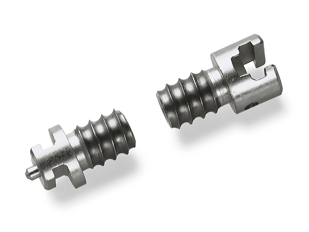Муфта для стандартных спиралей и S-SMK-спиралей 22мм, НЕГАТИВ