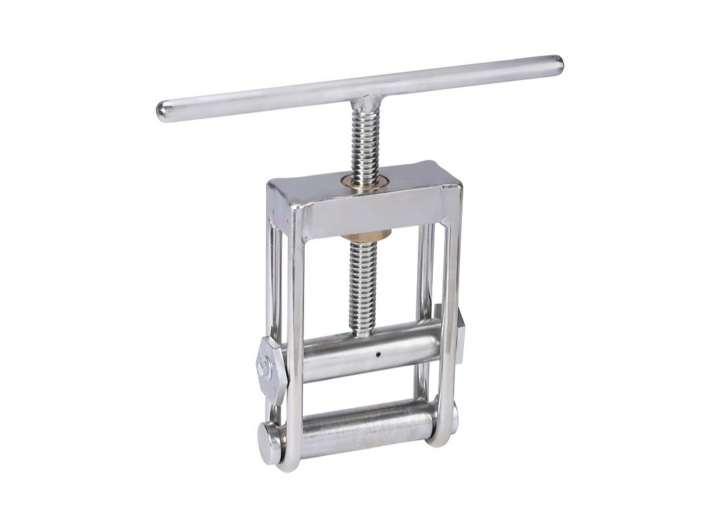 Передавливатель механический для полиэтиленовых труб диаметром от 32 до 63 мм