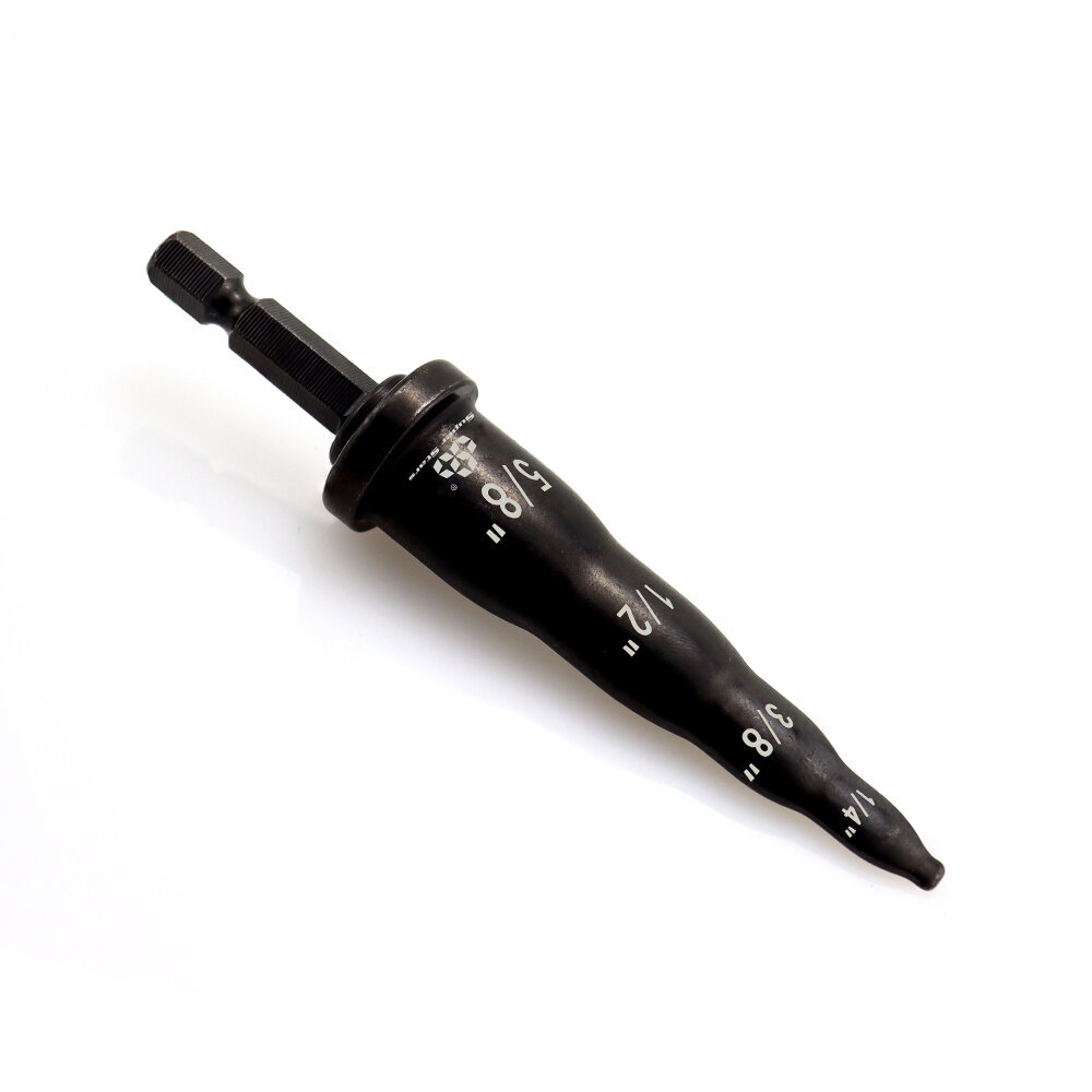 Труборасширитель ступенчатый Super Stars ST-E900S-4S 6 мм, 1/4", 9 мм, 3/8", 10 мм, 12 мм, 1/2", 5/8" (16 мм), 3/4" (19 мм)