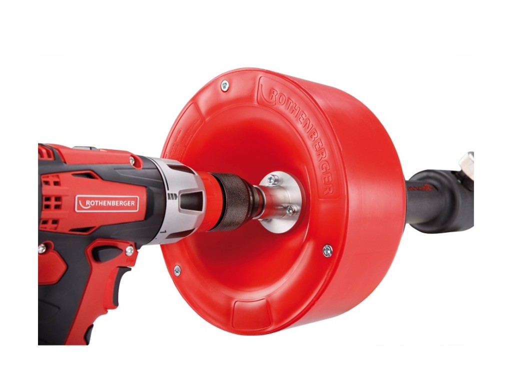 Ручное прочистное устройство ROSPIMATIC CL (Роспиматик CL) без электропривода