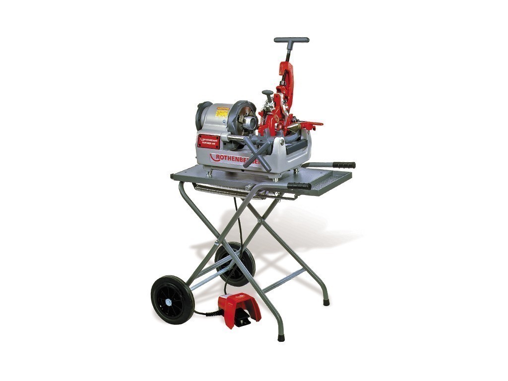 Откидная подставка для станка РОПАУЭР 50Р