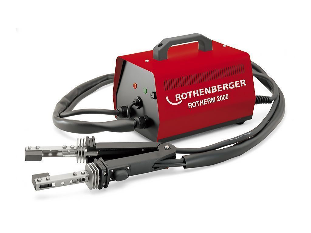 Набор для пайки мягким припоем ROTHERM 2000 (Ротерм)