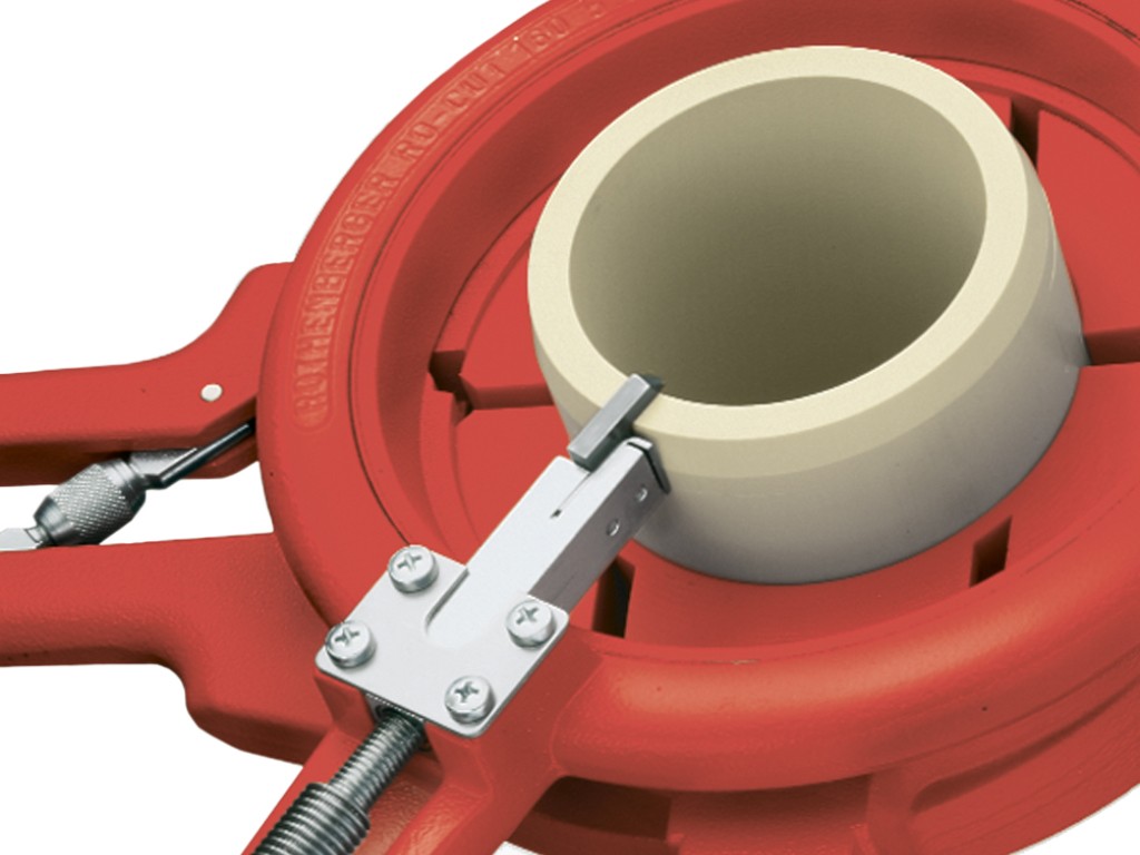 Комплект для резки и снятия фаски ROCUT 110 (Рокат)