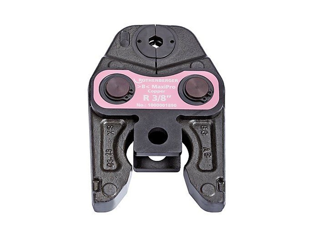 Пресс-клещи для ROMAX 4000/3000 АС/ AC ECO STANDART MaxiPro 3/8"