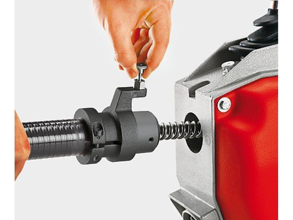 Электромеханическая прочистная машина R 600 без набора принадлежностей и инструмента