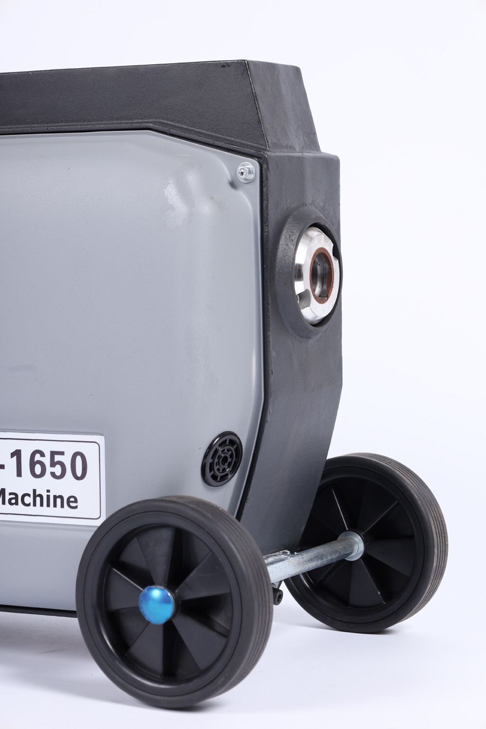 Электрическая прочистная машина K-1650