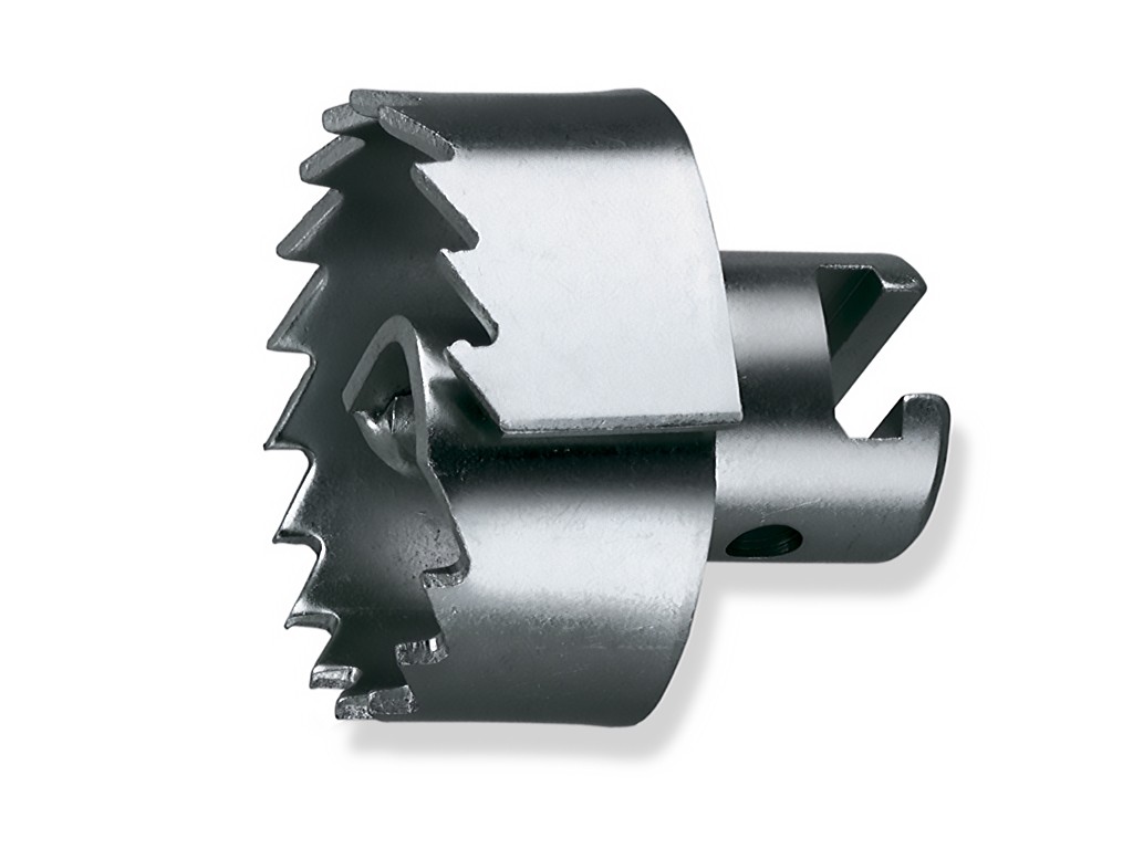 Зубчатая спиральная насадка с муфтой 16 мм