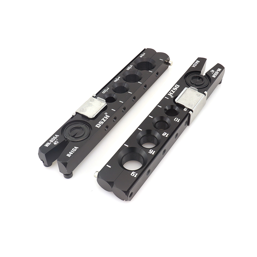 Развальцовка и труборасширитель Super Stars ST-275A-L 1/8", 3/16", 1/4", 5/16", 3/8", 7/16", 1/2", 5/8", 3/4"