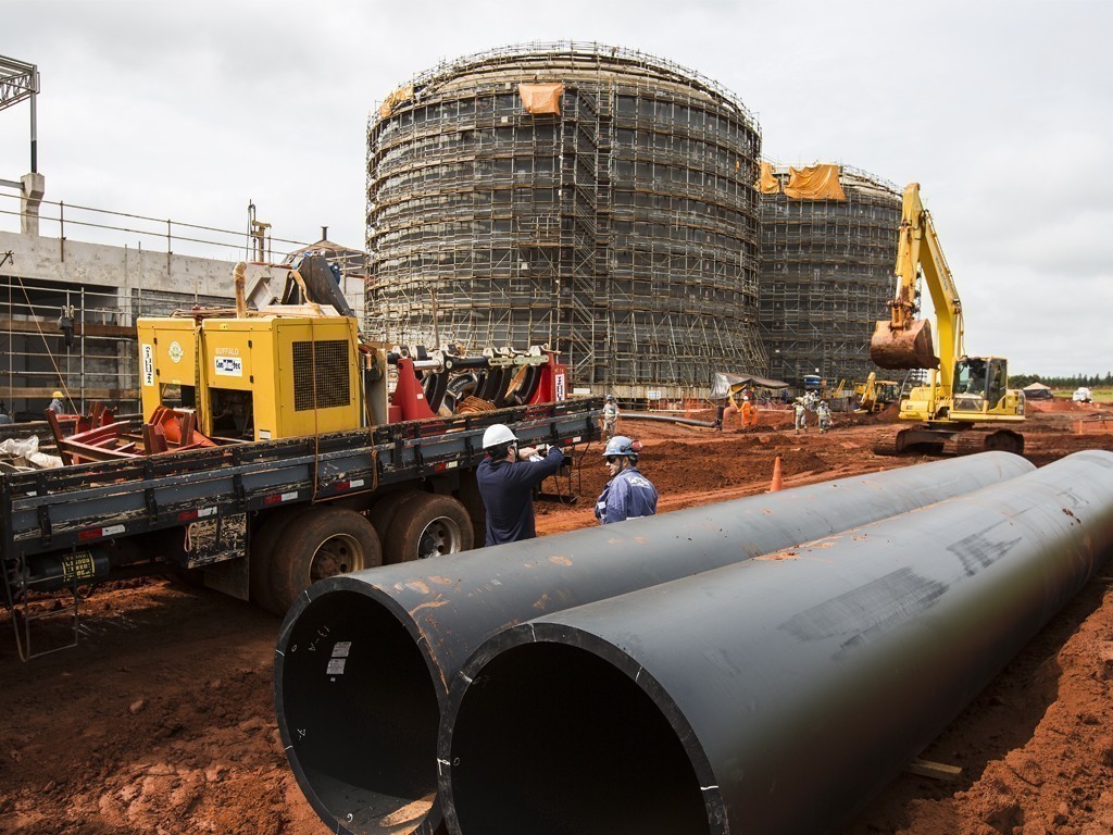 Стыковая сварочная машина с гидравлическим приводом ROWELD P1200 B3