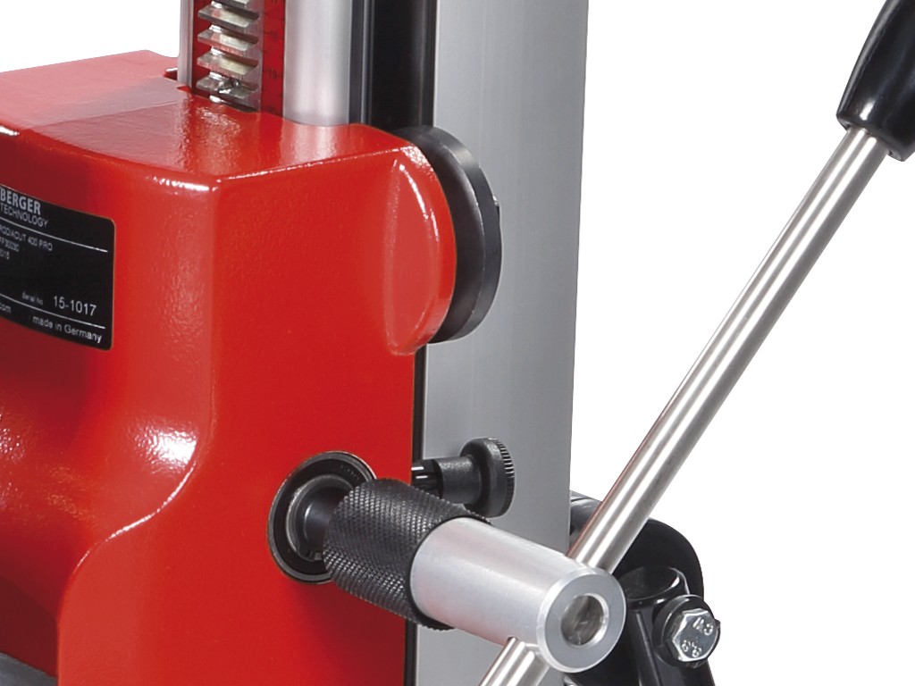 Сверлильная стойка RODIACUT 400 Pro (Родиакат 400 Про)