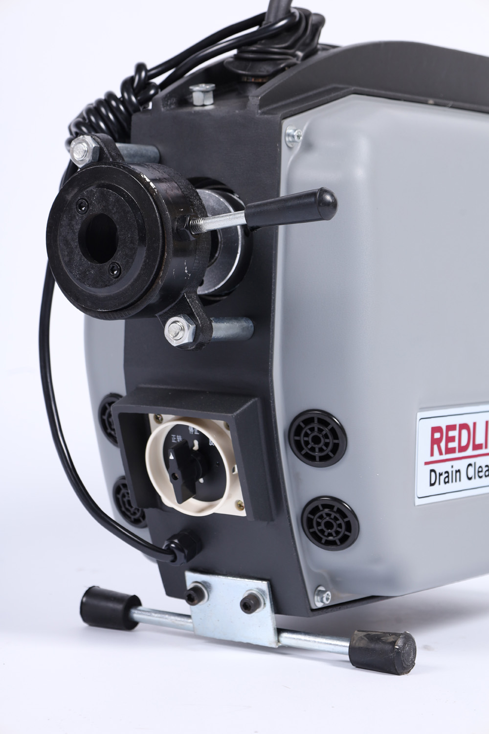 Электрическая прочистная машина K-1650