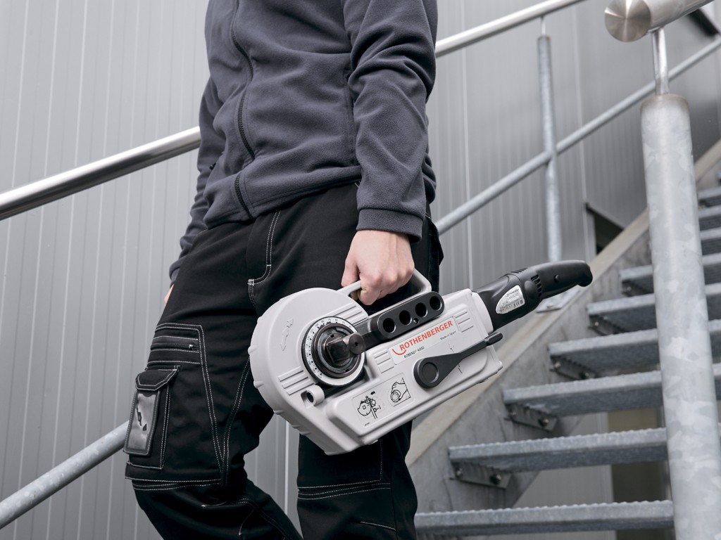 Набор ROBEND 4000 15 – 18 – 22 – 28 – 35 мм (Робенд)