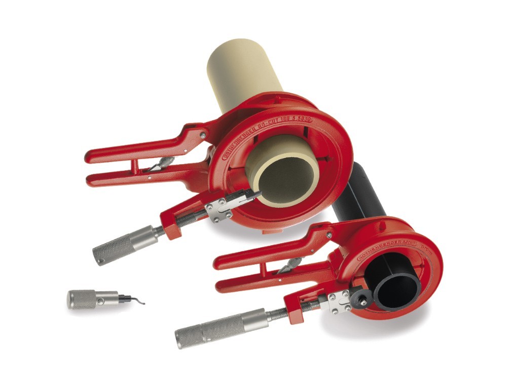 Комплект для резки и снятия фаски ROCUT 110 (Рокат)