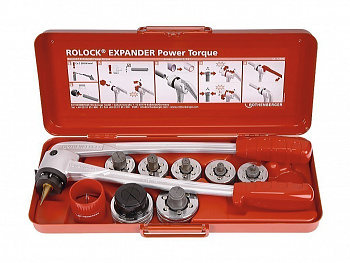Набор с ROLOCK POWER TORQUE (Ролок Пауэр Торк) 3/8 - 1/2 - 5/8 - 3/4 - 7/8 - 1,1/8 - 1,3/8"