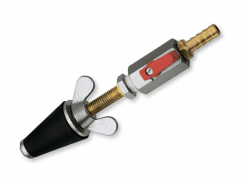 Коническая форма с одним шаровым краном (размер 0)