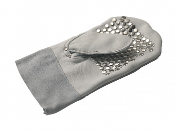 Защитная рукавица левая