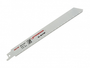 Универсальное пильное полотноTIGER HSS Bi-Metall 200x20x0.9 мм /TPI 14 мм / крепление S 102 BF