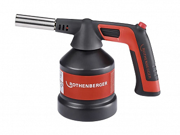 Газовая горелка ROFLAME 4 PIEZO без газа (Рофлейм Пьезо)