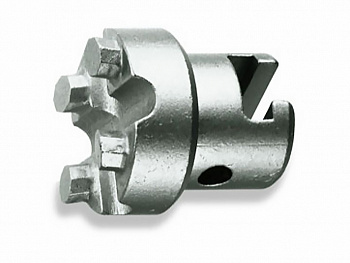 Твердосплавные насадки с муфтой 16 мм / диаметр насадки 30 мм