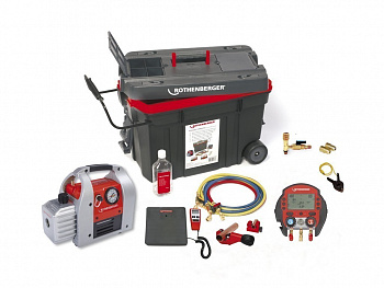 Набор для заполнения ROCADDY 120 R32 Analogue (Рокэди Аналог)