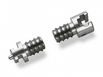 Муфта для стандартных спиралей и SMK-спиралей 22мм, ПОЗИТИВ