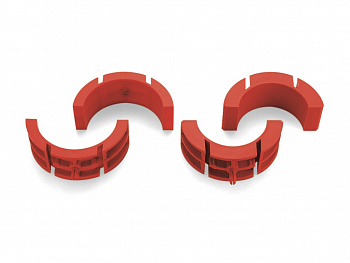 Вкладыши на 125 мм для ROCUT 160