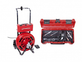 Электромеханическая прочистная машина RODRUM L 16