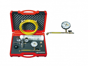 Шланг для заполнения с манометром