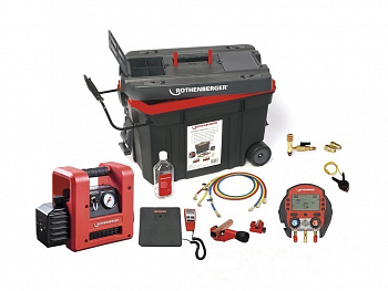 Набор для заполнения Ро-Кэдди 120 R32 цифровой (Рокэди Диджитал)