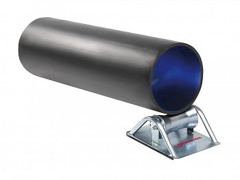 Роликовые подпорки для труб до 315 мм