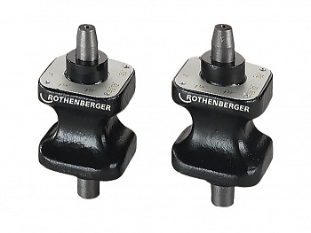 Боковой упор для закрытой гибочной рамы.