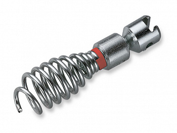 Шарнирная грушевидная насадка с муфтой 22 мм