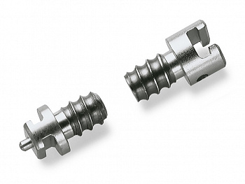 Муфта для спиралей и S и S-SMK-спиралей 22мм, НЕГАТИВ