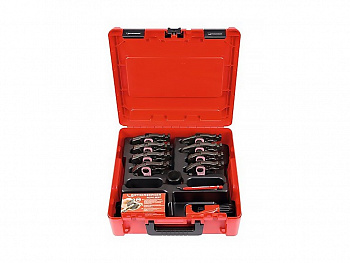 Набор пресс-клещей Compact Maxipro для труб 1/4 - 1,1/8" (Компакт Максипро)