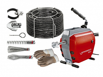 Электромеханическая прочистная машина R 650