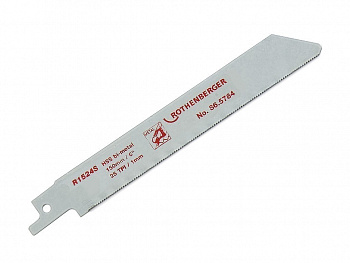 Универсальное пильное полотно TIGER HSS Bi-Metall 150x20x0.9 мм /TPI 24 мм /крепление S 922 AF