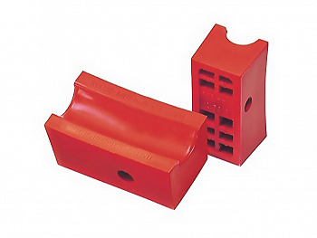 Антиблокировочный специальный опорный башмак ROLUB 12 мм