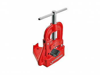 Трубные тиски 10 - 60 мм (1/8 - 2")