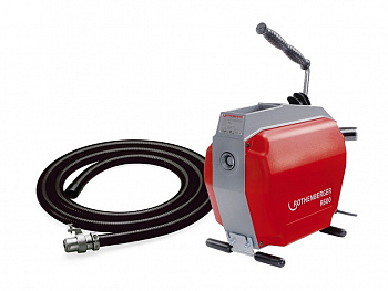 Электромеханическая прочистная машина R 600 без набора принадлежностей и инструмента