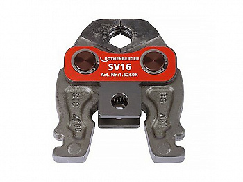 Клещи ROMAX COMPACT TWIN TURBO для пресс-фитинга SV-16 (Ромакс Компакт Твин Турбо)