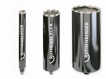 Алмазная сверлильная коронка HSP-N D92 мм 1.1/4" / UNC