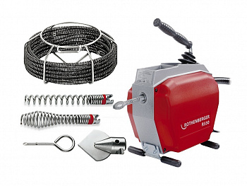 Электромеханическая прочистная машина R 550