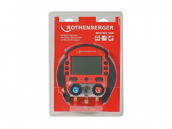 Набор ROCOOL 600 SET в блистере с температурной клеммой (Рокул)