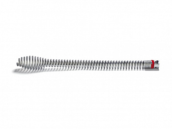 Длинная грушевидная насадка с муфтой 22 мм