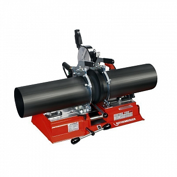 Стыковая сварочная машина с механическим приводом Roweld P160 Saniline