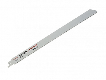 Универсальное пильное полотноTIGER HSS Bi-Metall 300x20x0.9 мм /TPI 10-14 мм / крепление S 1222 VF