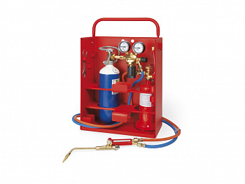 Установка ALLGAS 2000 PS 0.5/2 COMPACT (Оллгаз Компакт)